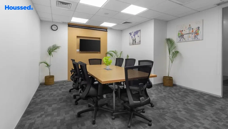 Regus Caddie Commercial Tower